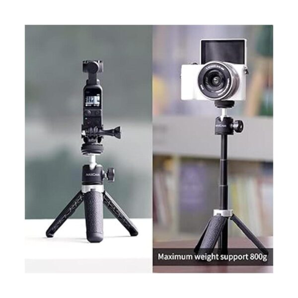 MAXCAM Trípode de extensión mini trípode para selfie_2
