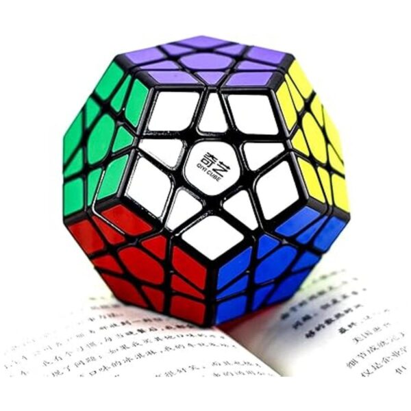 Megaminx Speed Cube pentagonal Dodecaedro cubo_5