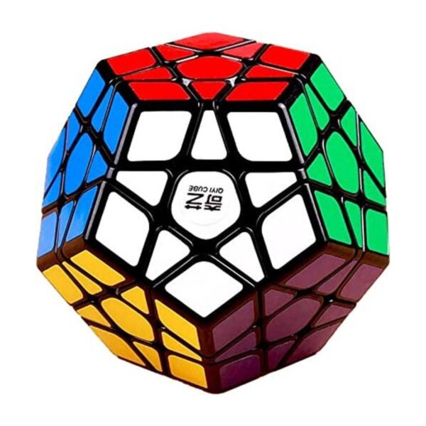 Megaminx Speed Cube pentagonal Dodecaedro cubo_1