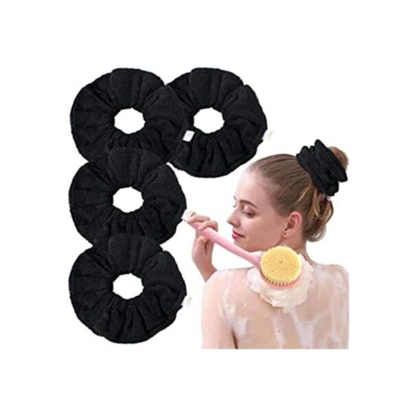 Ivyu Toalla de microfibra para secar el cabello de_1