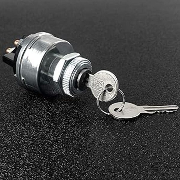 MGI SpeedWare Interruptor de llave de encendido universal_4