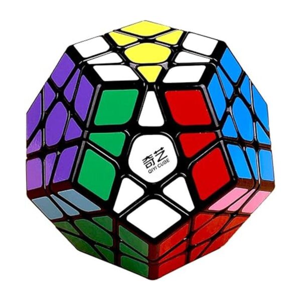 Megaminx Speed Cube pentagonal Dodecaedro cubo_6