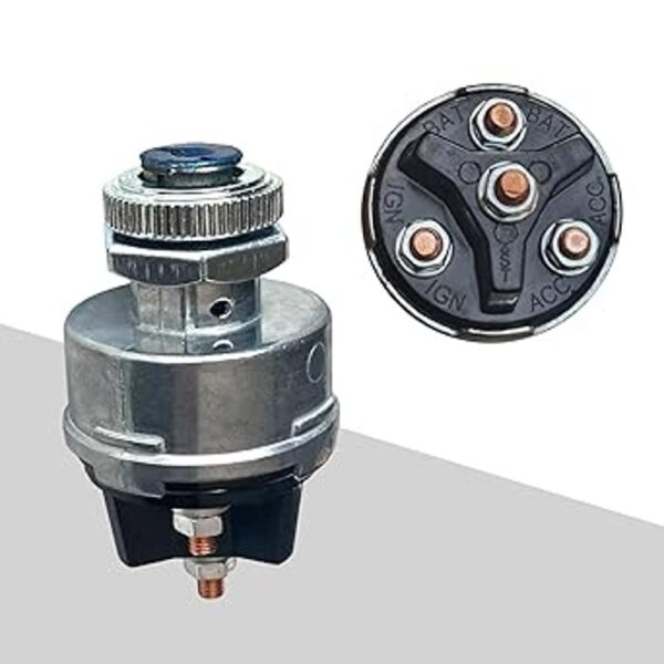 MGI SpeedWare Interruptor de llave de encendido universal_2