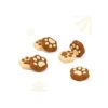 GeekShare 4PCS Cat Paw Shape Thumb Grip CapsSoft Silicone_5