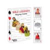 Jugando a las cartas Leyendas de_1