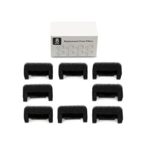 NautyPaws Cat Water Fountain Filters sponges_1