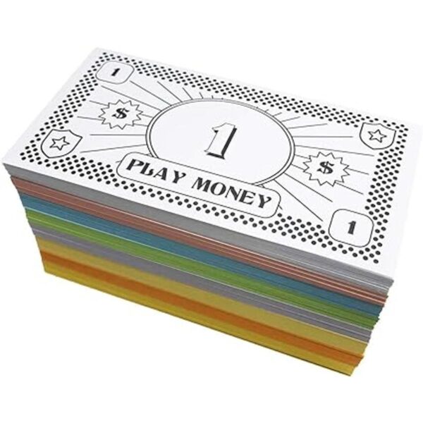 Apostrophe Games Jugar dinero para niños 520 piezas de_2