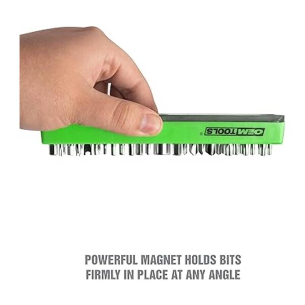 OEMTOOLS 24144 Soporte magnético de 36 piezas