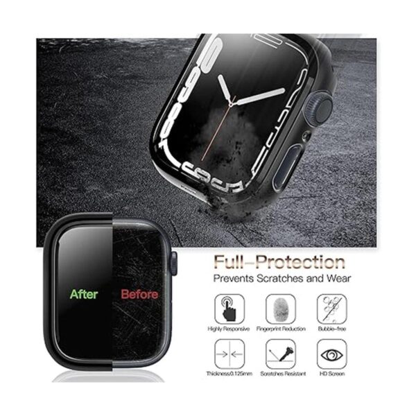 PZOZ Compatible con Apple Watch Series 87 de 1.61_2