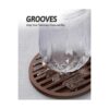 Amoowis Posavasos para bebidas absorbentes con soporte_2