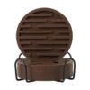 Amoowis Posavasos para bebidas absorbentes con soporte_1
