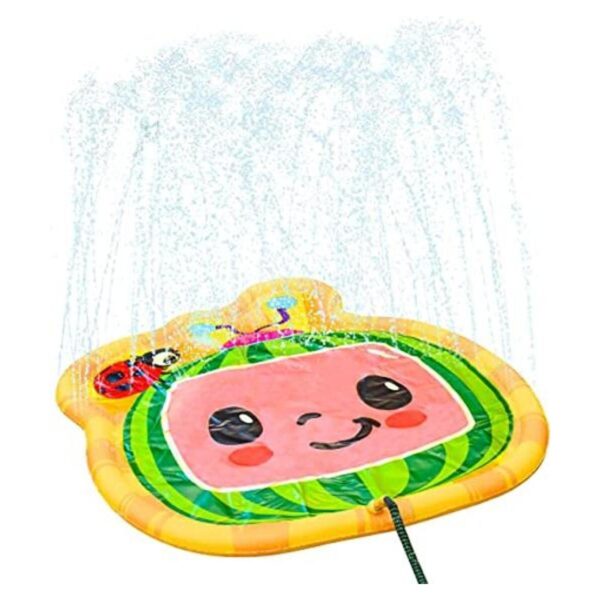 CoCoMelon Splash Pad Juguete de rociador de agua_1