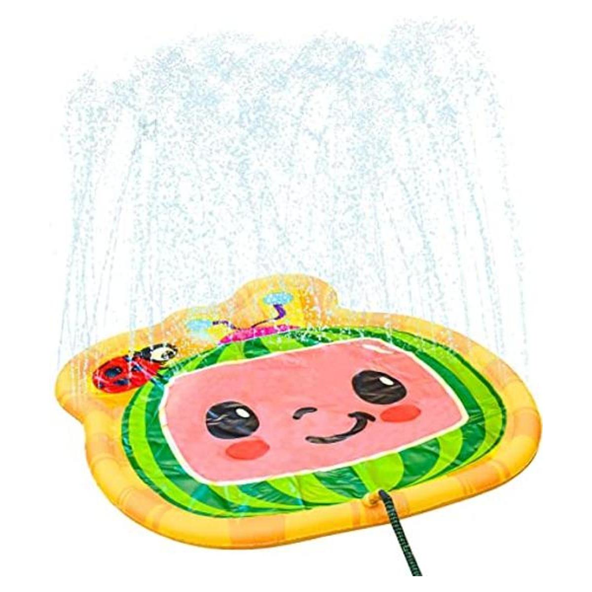 CoCoMelon Splash Pad Juguete de rociador de agua