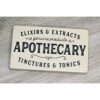 Eeypy Letreros de madera personalizados de Salem Witch_1