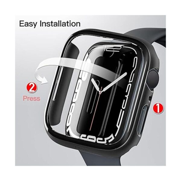PZOZ Compatible con Apple Watch Series 87 de 1.61_5