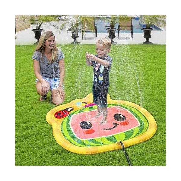 CoCoMelon Splash Pad Juguete de rociador de agua_2