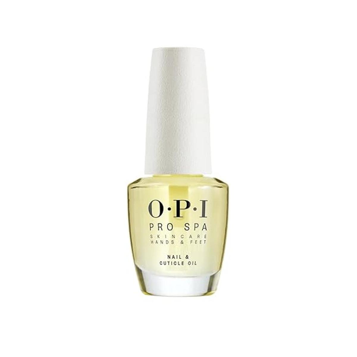 OPI Aceite de uñas y cutículas ProSpa para manicura de
