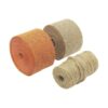 Juego de 2 rollos de cinta de arpillera 21.87 yardas 2