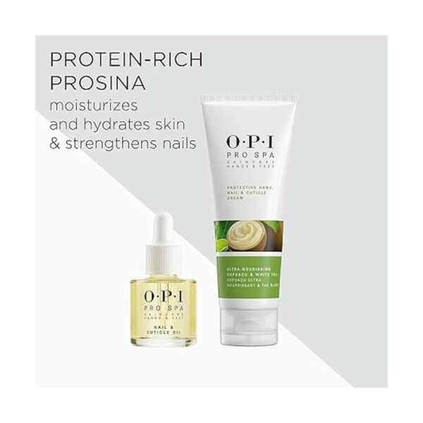 OPI Aceite de uñas y cutículas ProSpa para manicura de_5