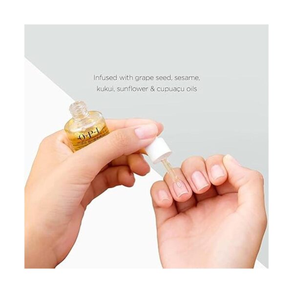 OPI Aceite de uñas y cutículas ProSpa para manicura de_4