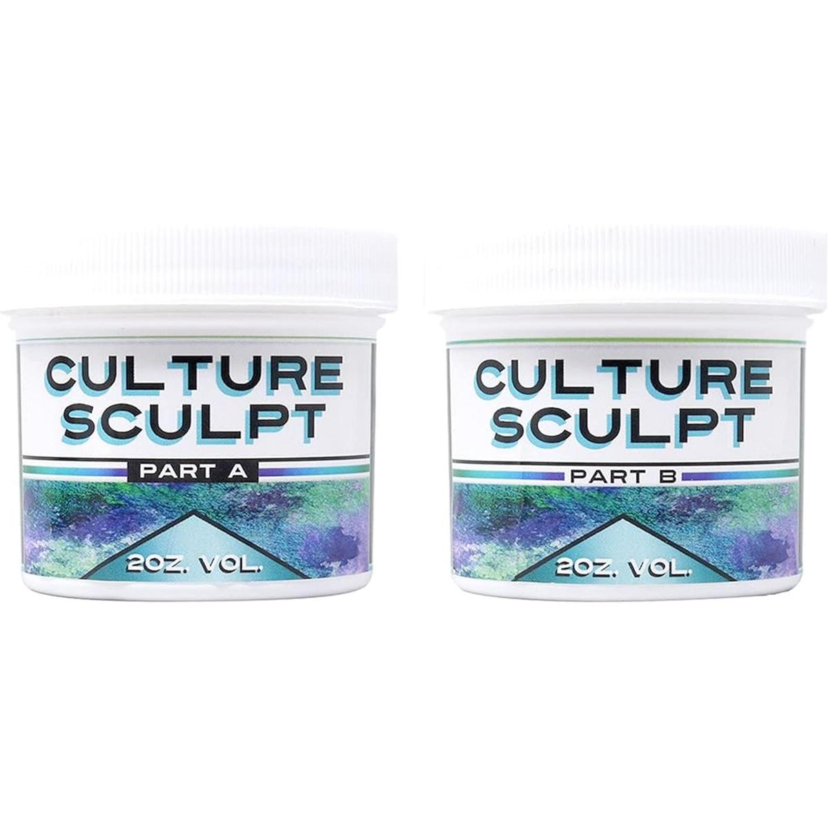 Counter Culture DIY Culture Sculpt Compuesto de modelado