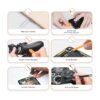 JOREST 38Pcs Precision Screwdriver Set Tool Kit with