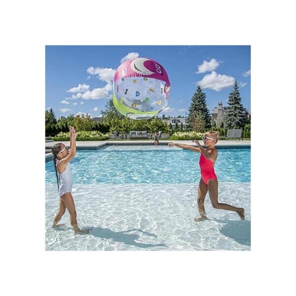 Disney Pixar pelota inflable gigante de playa 30 pulgadas_3