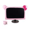 Monfurise Cubierta para monitor de computadora a prueba de_1