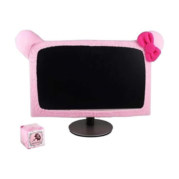 Monfurise Cubierta para monitor de computadora a prueba de_1