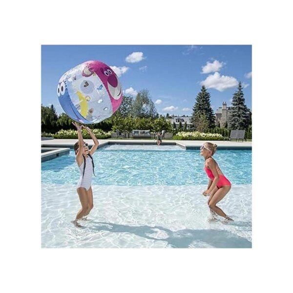 Disney Pixar pelota inflable gigante de playa 30 pulgadas_5