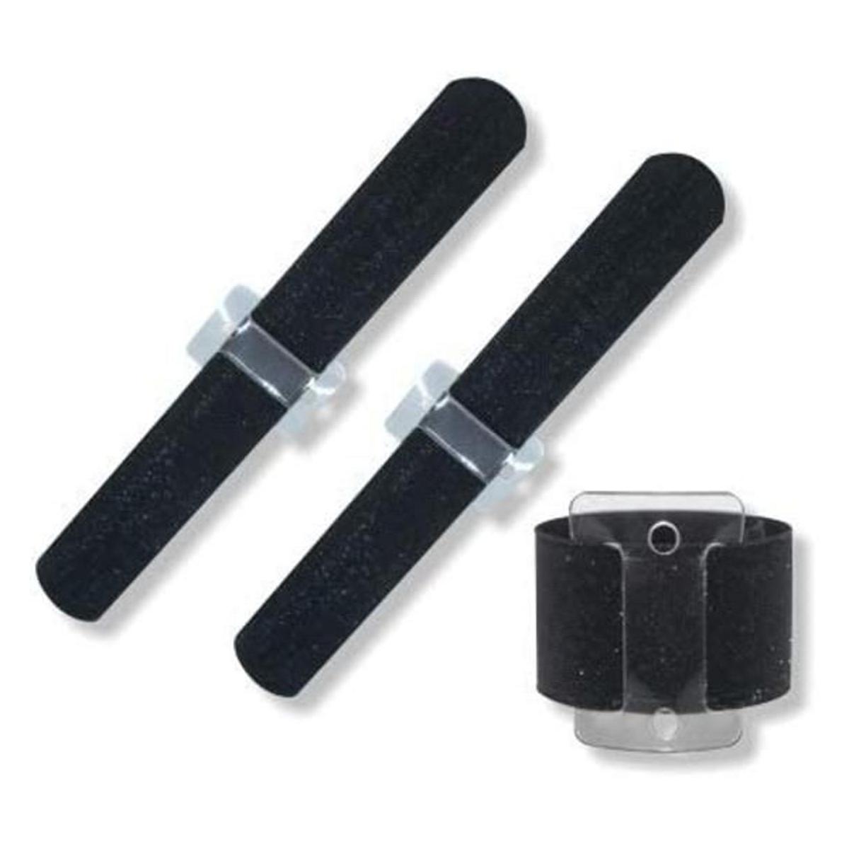 Corsé floral SLAPLETS Negro 3 piezas