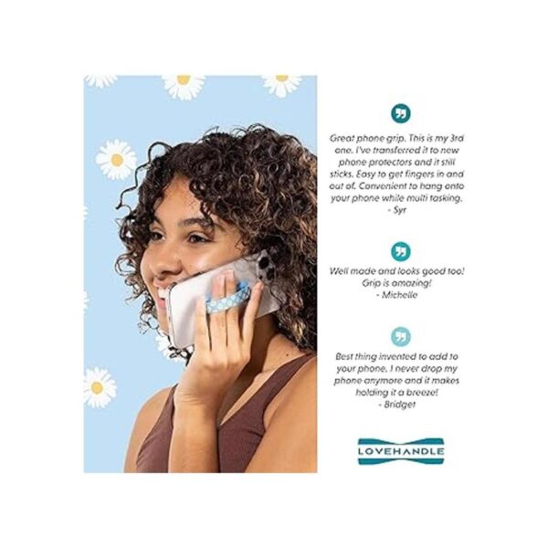 LoveHandle Correa universal para la mayoría de los_6