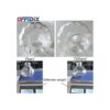 OFFIDIX Botella de riego de cristal transparente 6.3_3