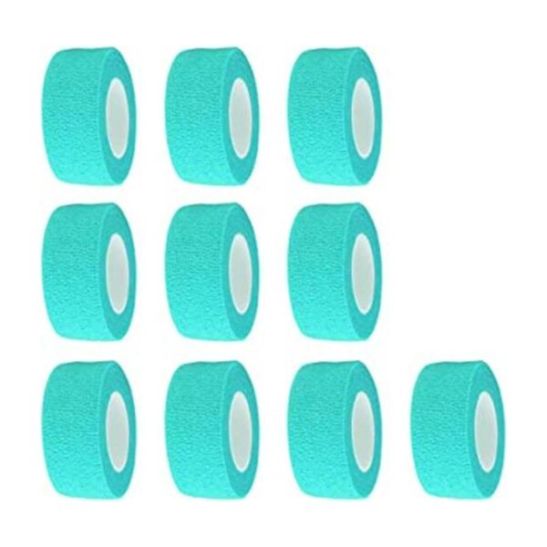 ESUPPORT Vendas adhesivas de 1 pulgada x 5 yardas_1
