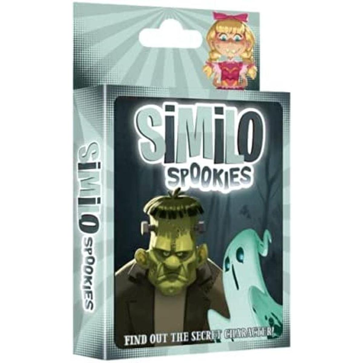 Horrible Guild Similo Spookies diversión cooperativa