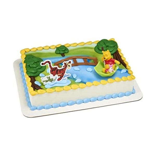 Decopac Decoración para tartas de Winnie the pohhunny_1