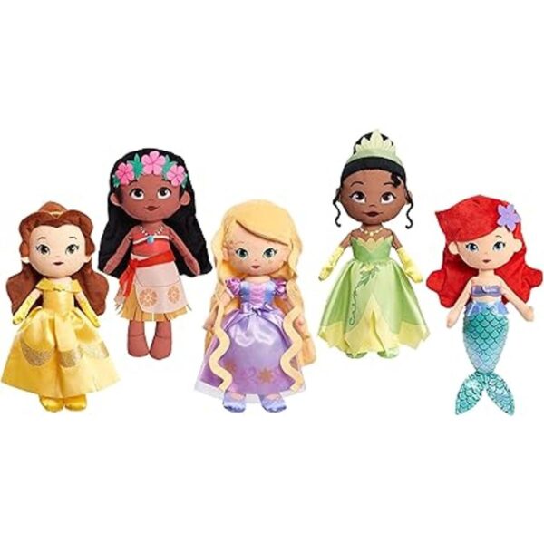 Disney Princess So Sweet Princess Tiana Muñeca de felpa_5