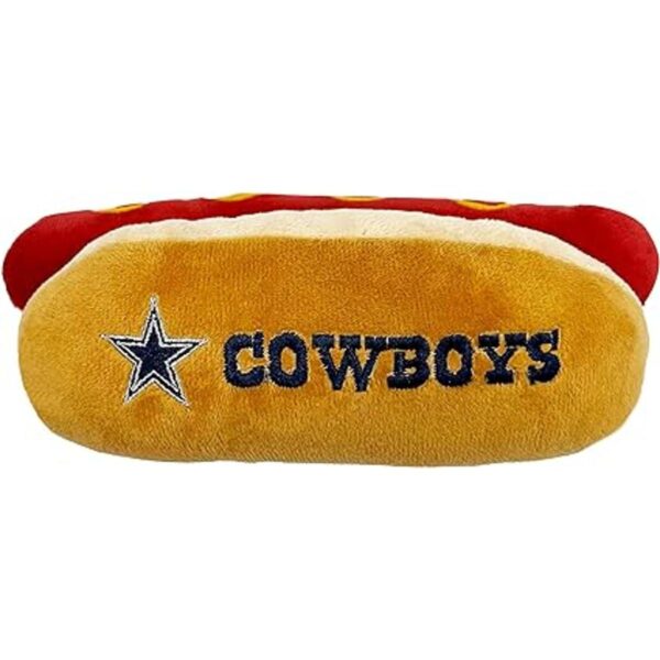 Juguete de peluche para perros y gatos de la NFL juguete_2