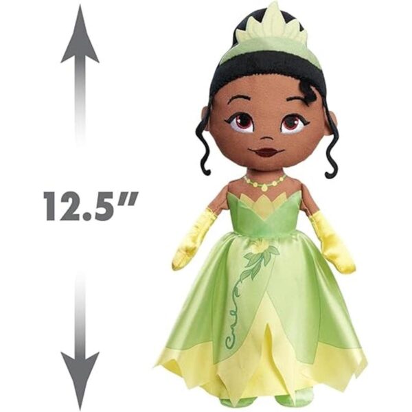 Disney Princess So Sweet Princess Tiana Muñeca de felpa_3