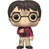 Funko POP Harry Potter 20 aniversario Harry con la_1