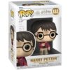 Funko POP Harry Potter 20 aniversario Harry con la_2