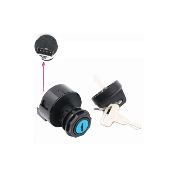 KIPA Interruptor de llave de encendido para Polaris_1