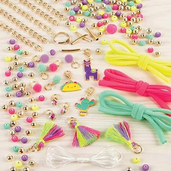 Make It Real Cadenas y dijes NeoBrite. Kit de fabricación_2
