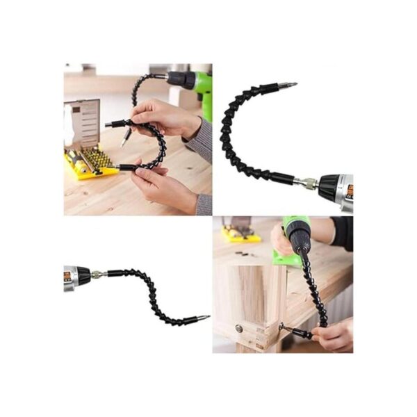 DaKuan Fabulous Kit de extensión de brocas flexibles 6