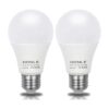 E26 E27 LED Light Bulbs 12V 24V Low Voltage 7W A19_1