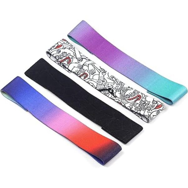 Molgria Diadema flexible de tela para auriculares de_2
