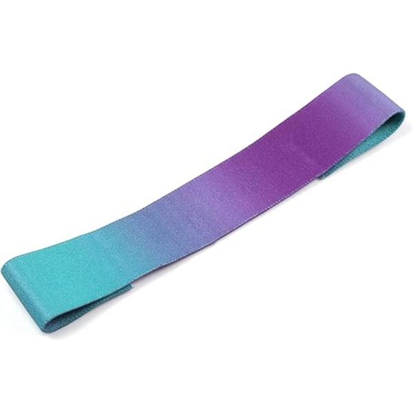Molgria Diadema flexible de tela para auriculares de_1