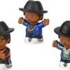 FisherPrice Little People Collector Run DMC juego de 3_4