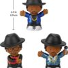 FisherPrice Little People Collector Run DMC juego de 3_3