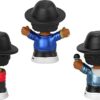 FisherPrice Little People Collector Run DMC juego de 3_5